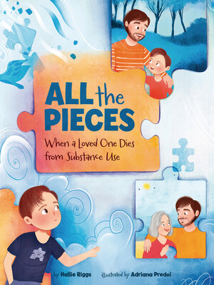 cover image of All the Pieces